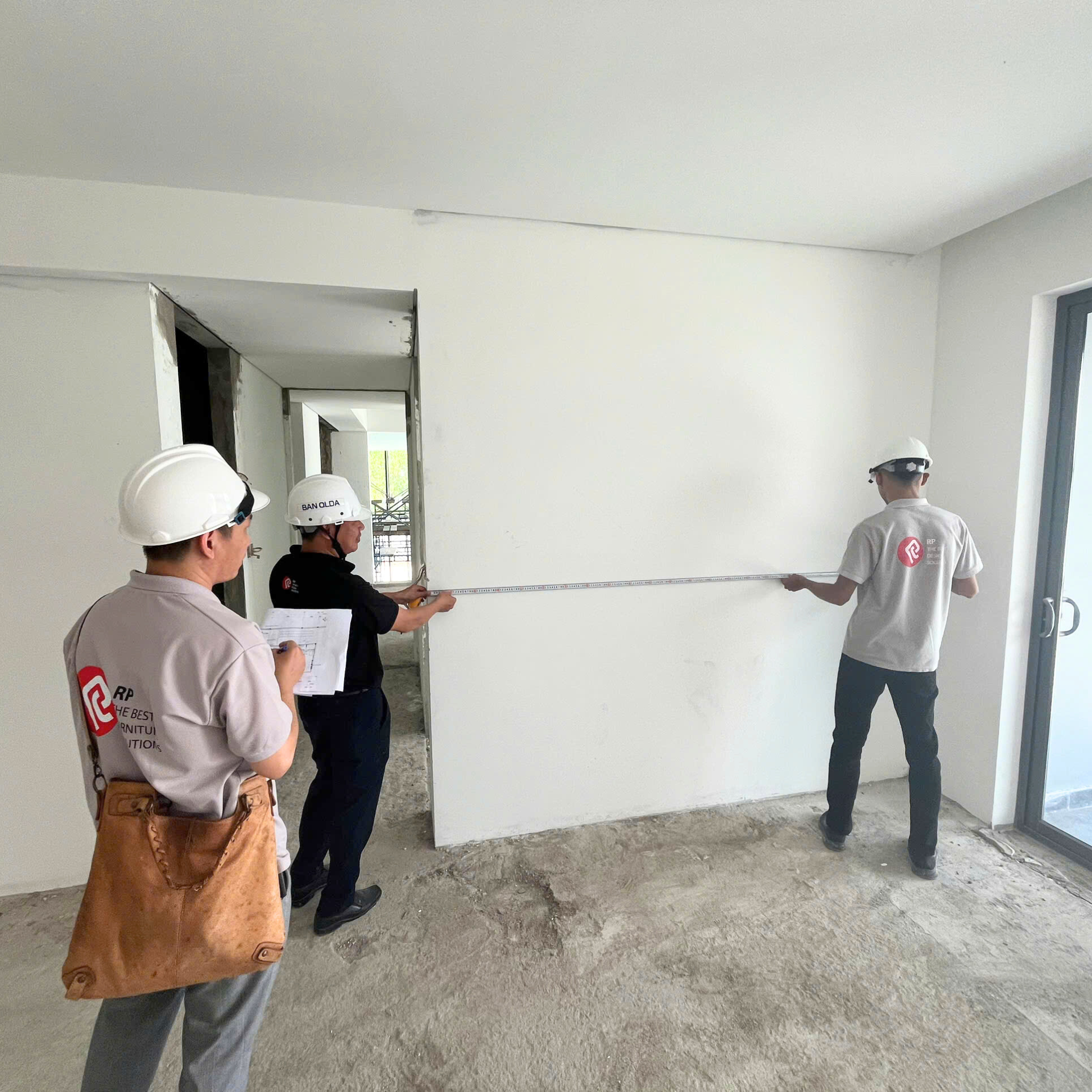 Khảo Sát Hiện Trạng