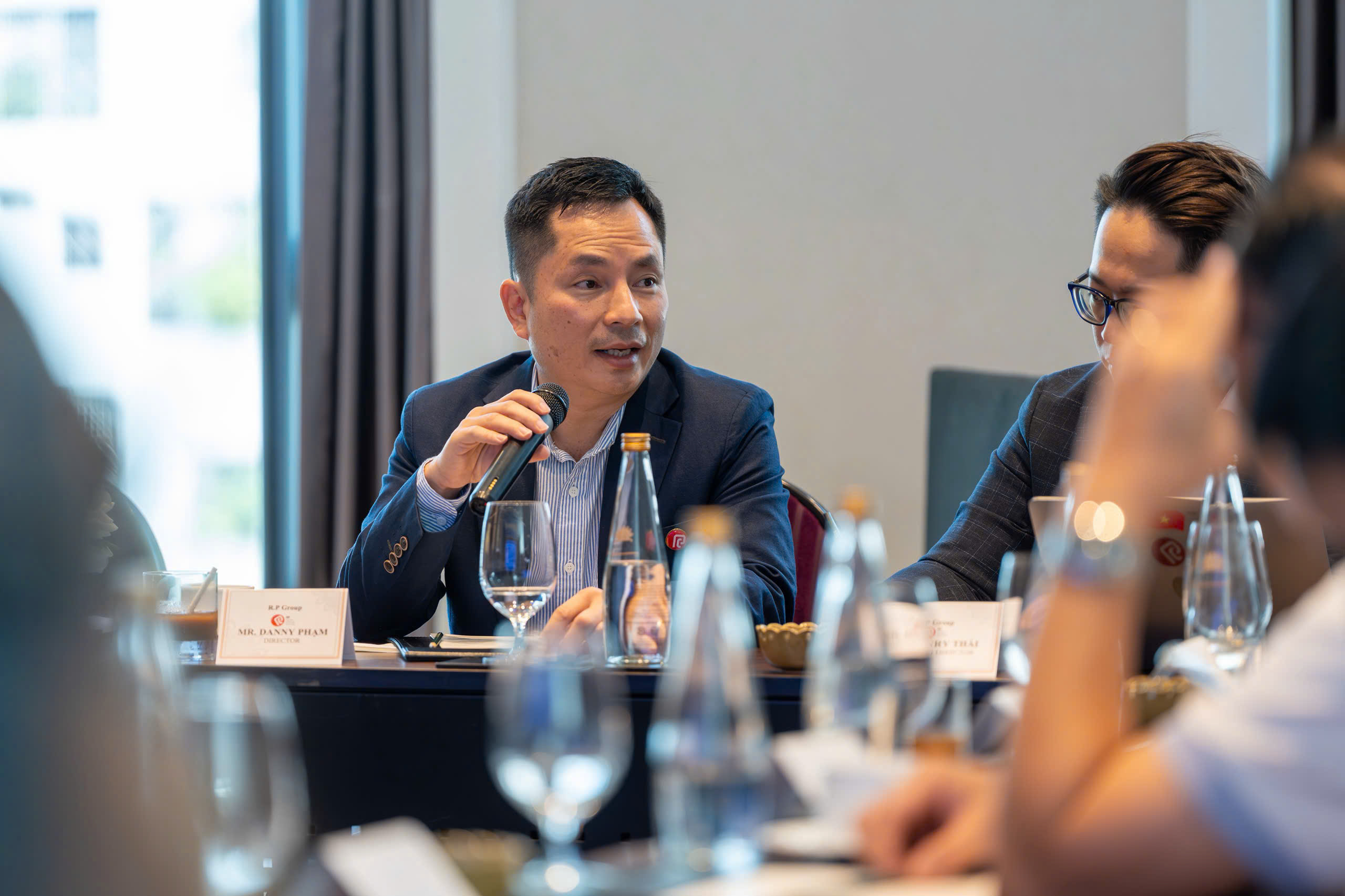 hoi nghi thuong nien rp group tong ket nam 2025