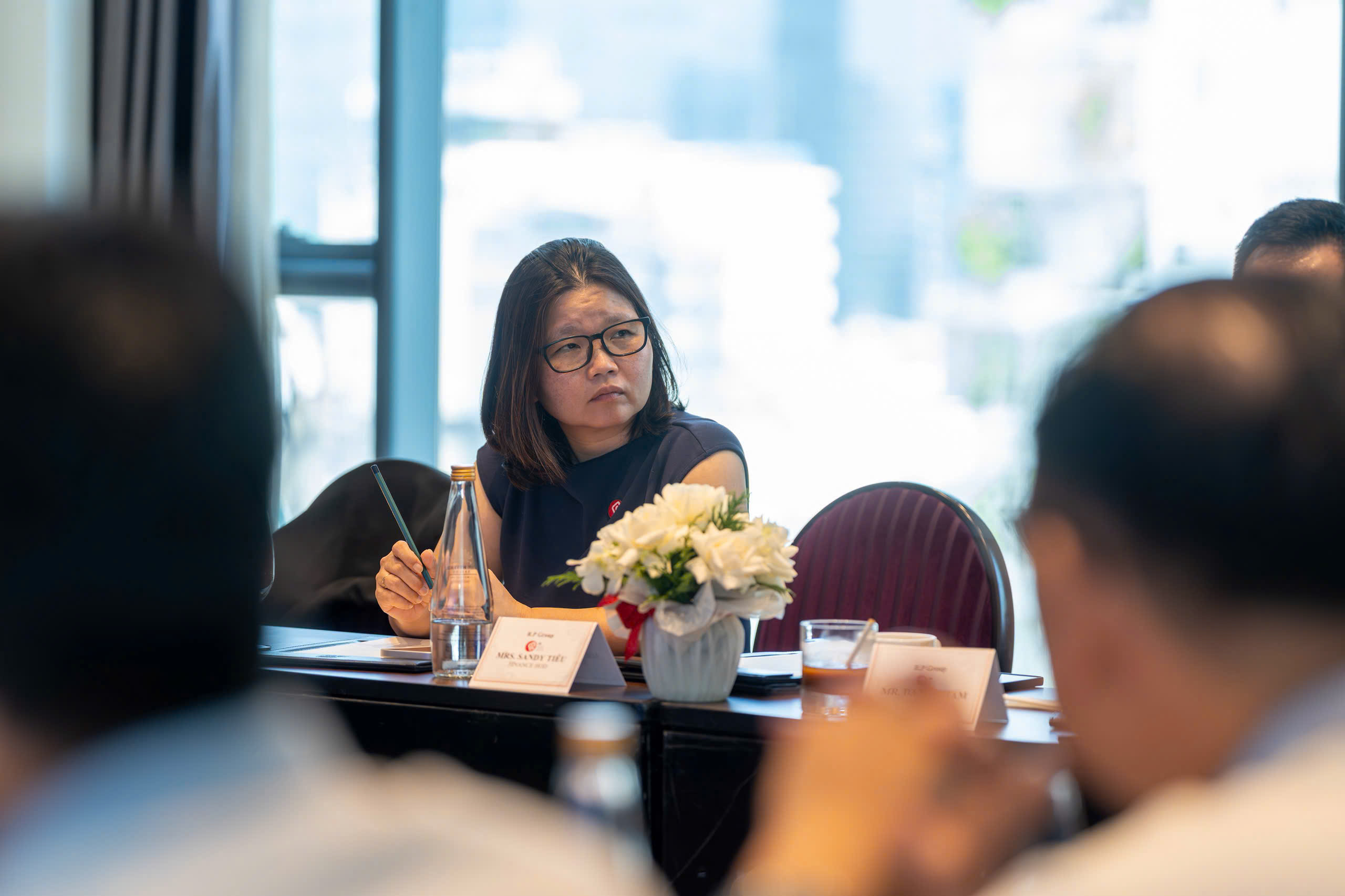 hoi nghi thuong nien rp group 2025