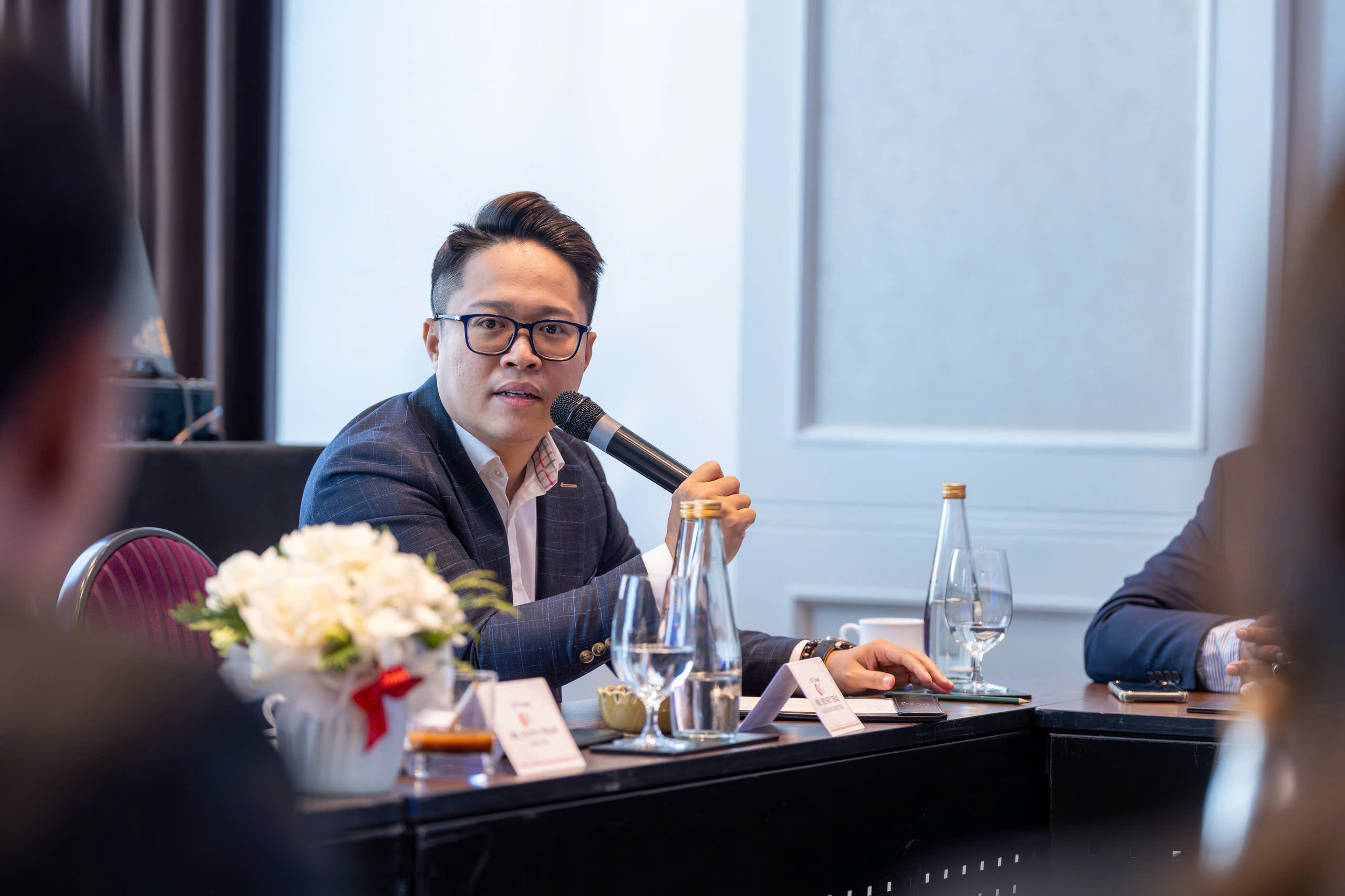 hoi nghi thuong nien rp group 2025 phat trien