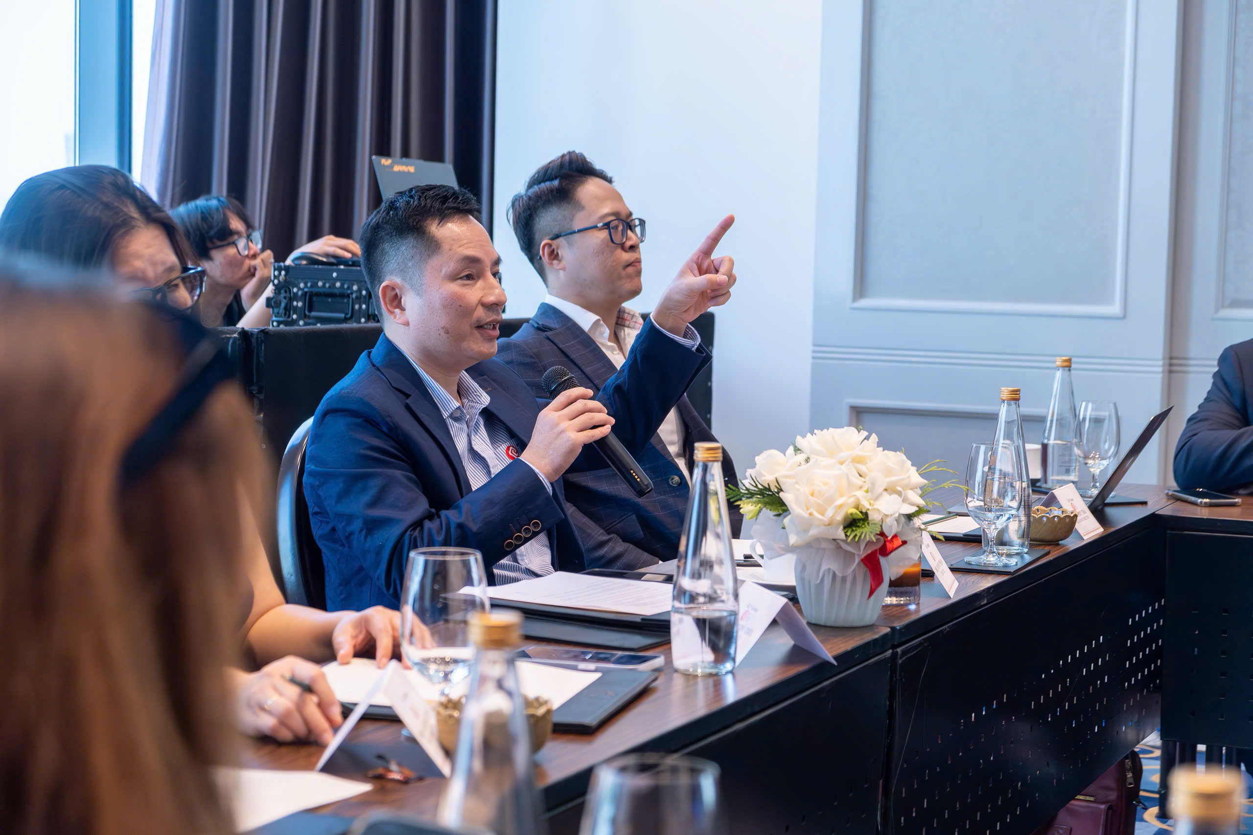 hoi nghi tong ket nam rp group 2025