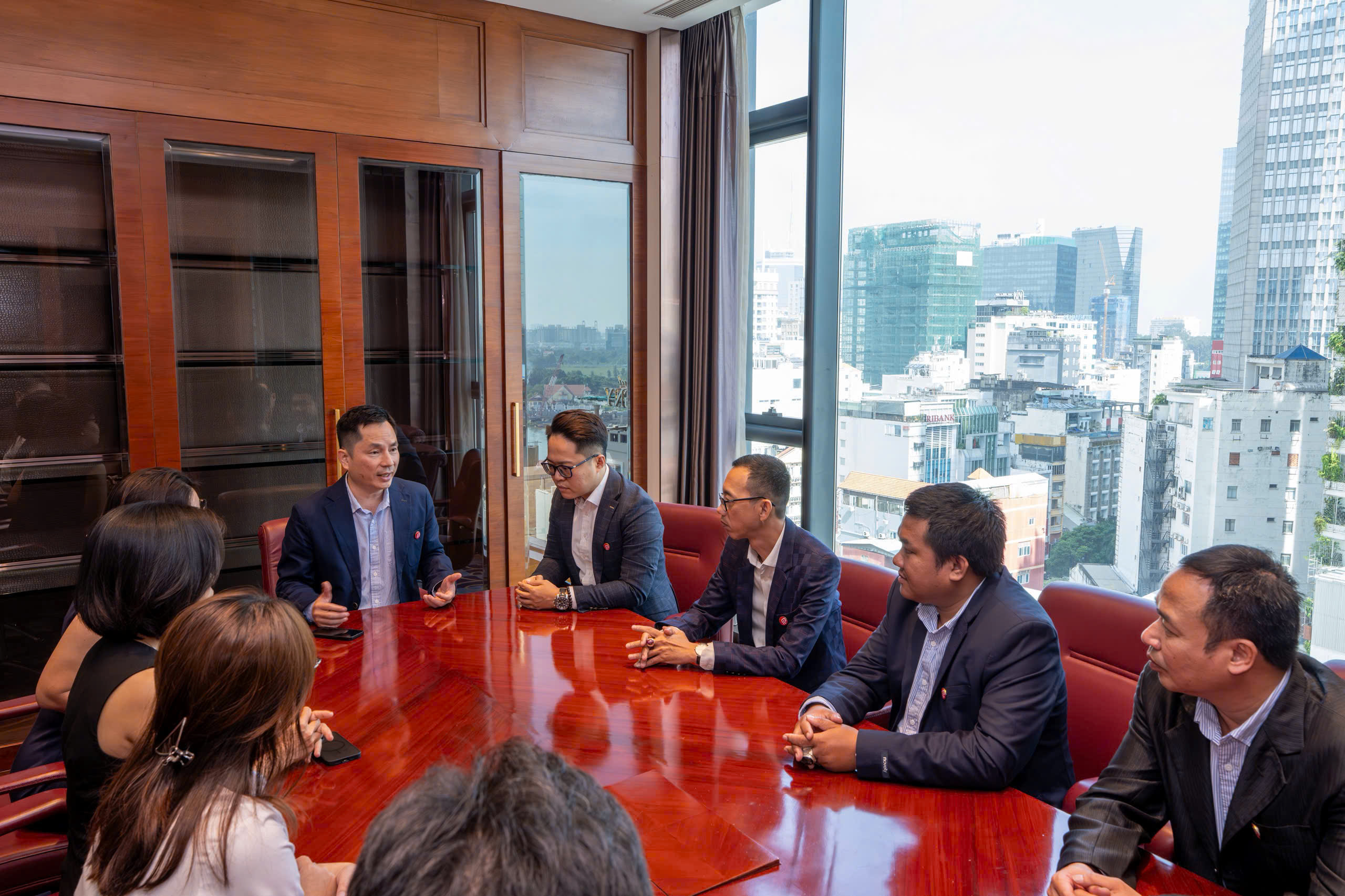 hoi nghi rp group tong ket nam 2025-2026