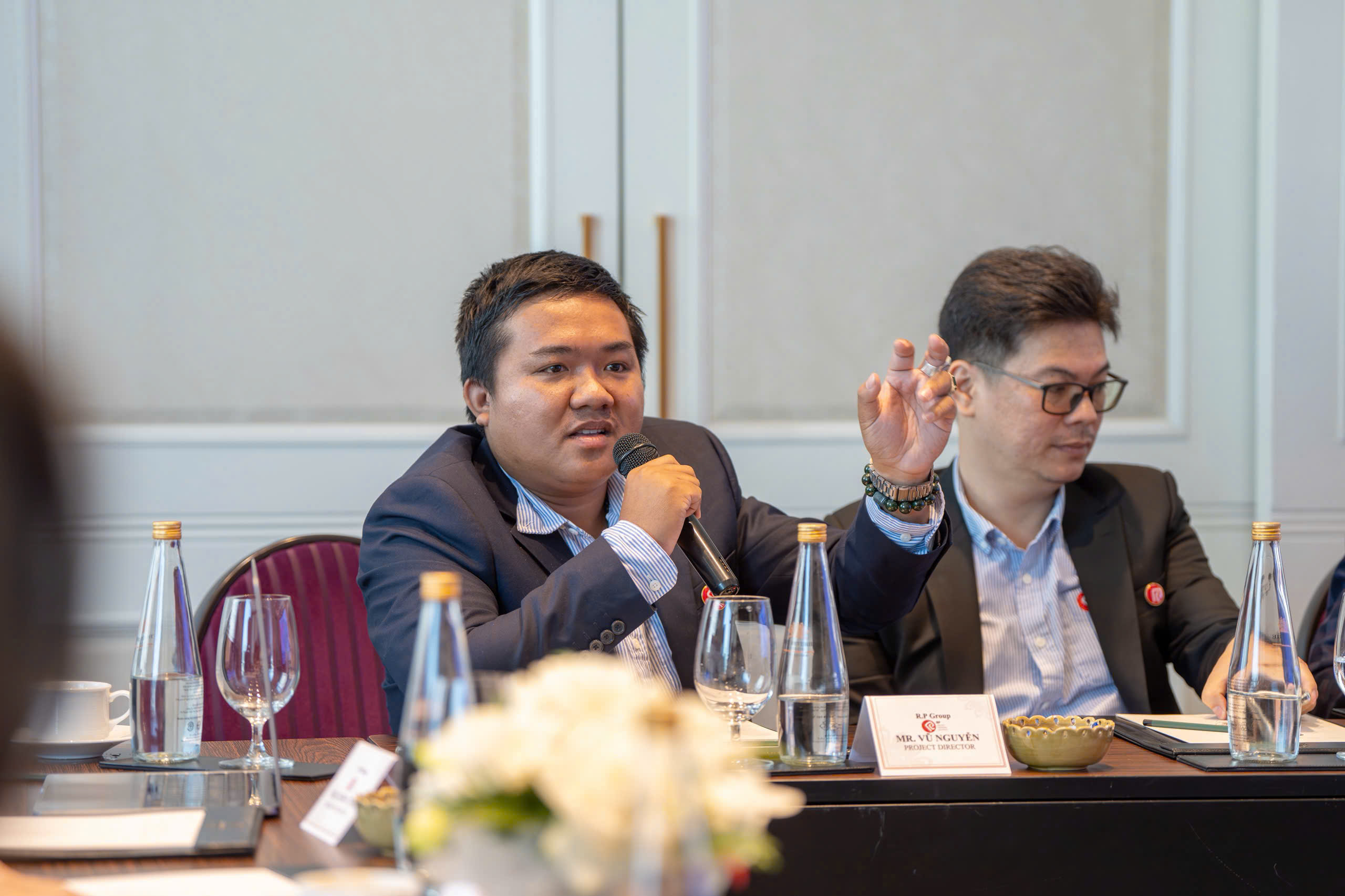 hoi nghi thuong nien rp group tong ket nam 2025