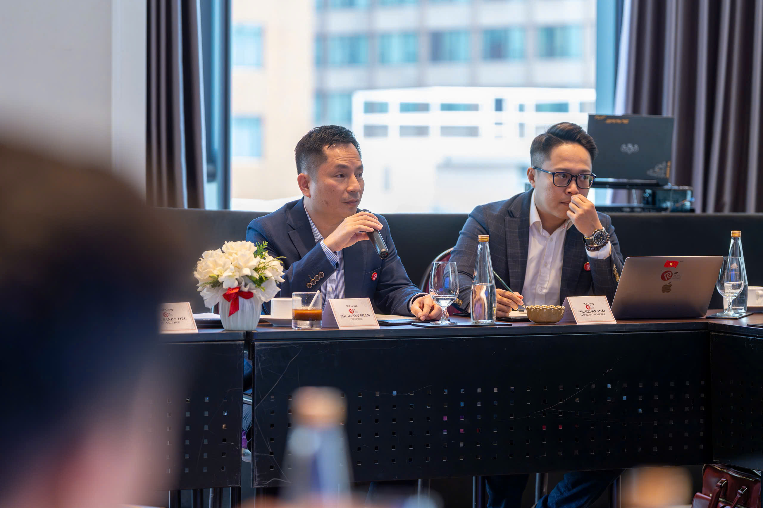 hoi nghi rp group tong ket nam 2025