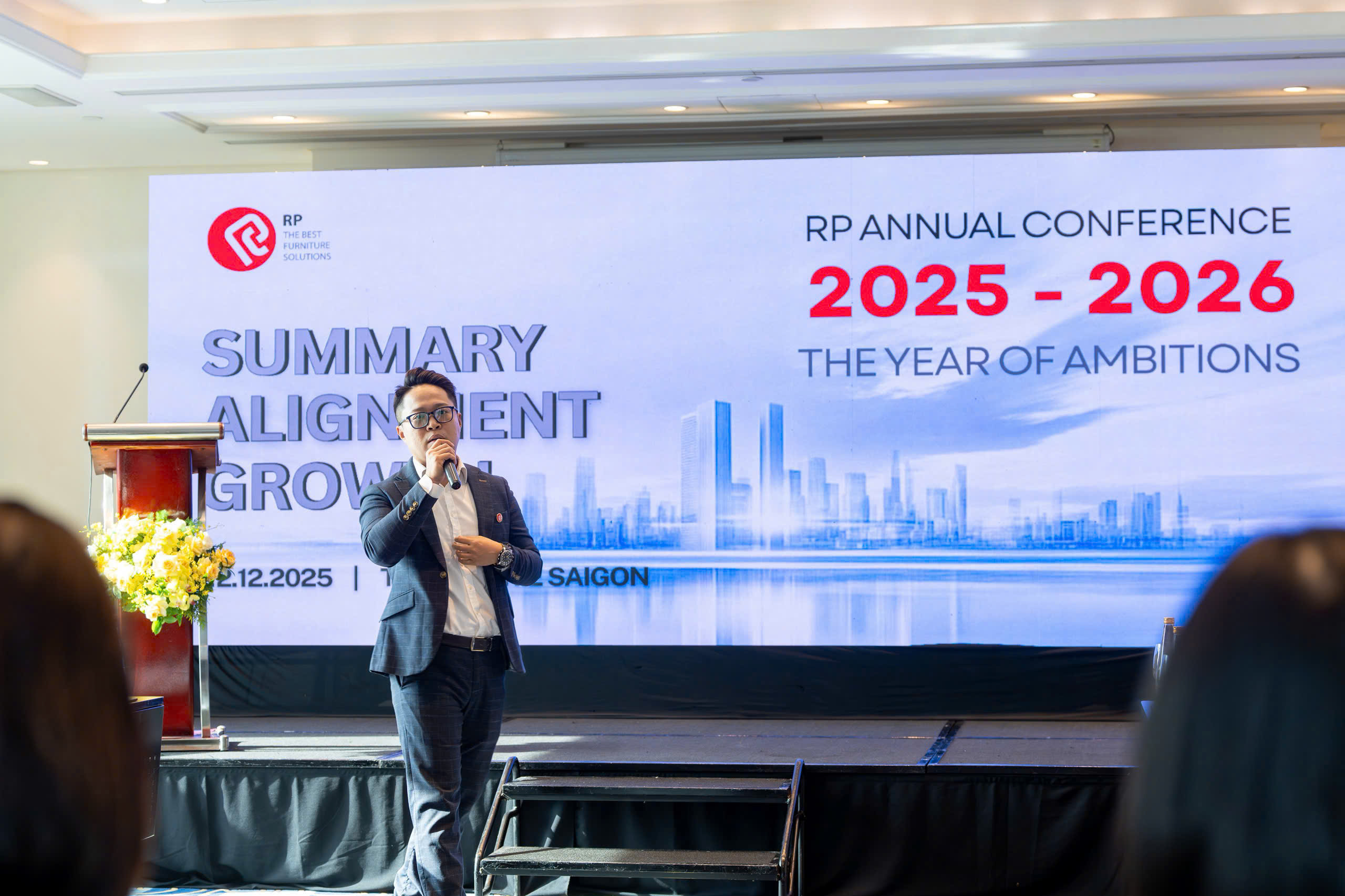 hoi nghi 2025 rp group