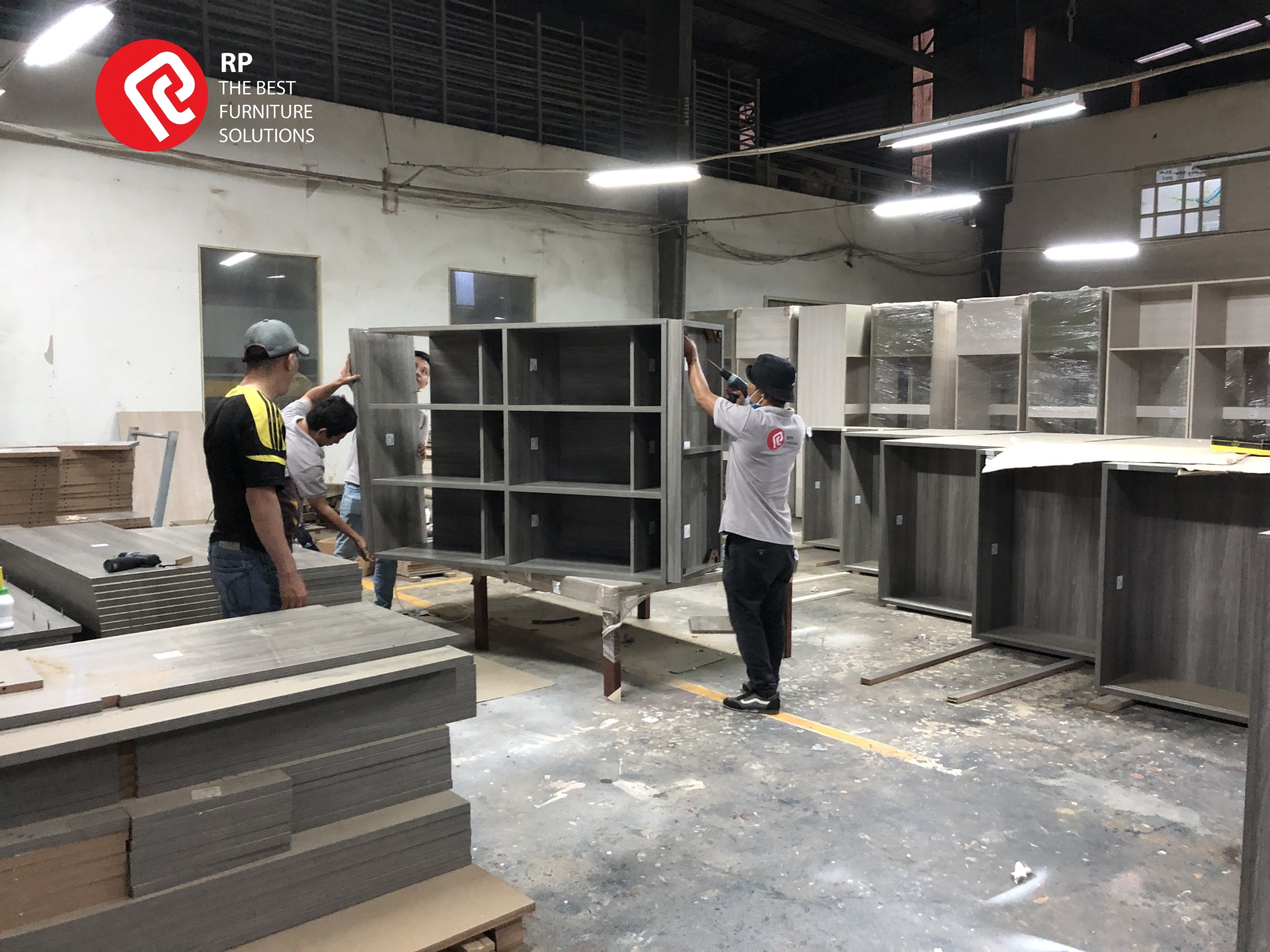 Lợi ích khi chọn Công ty TNHH RP