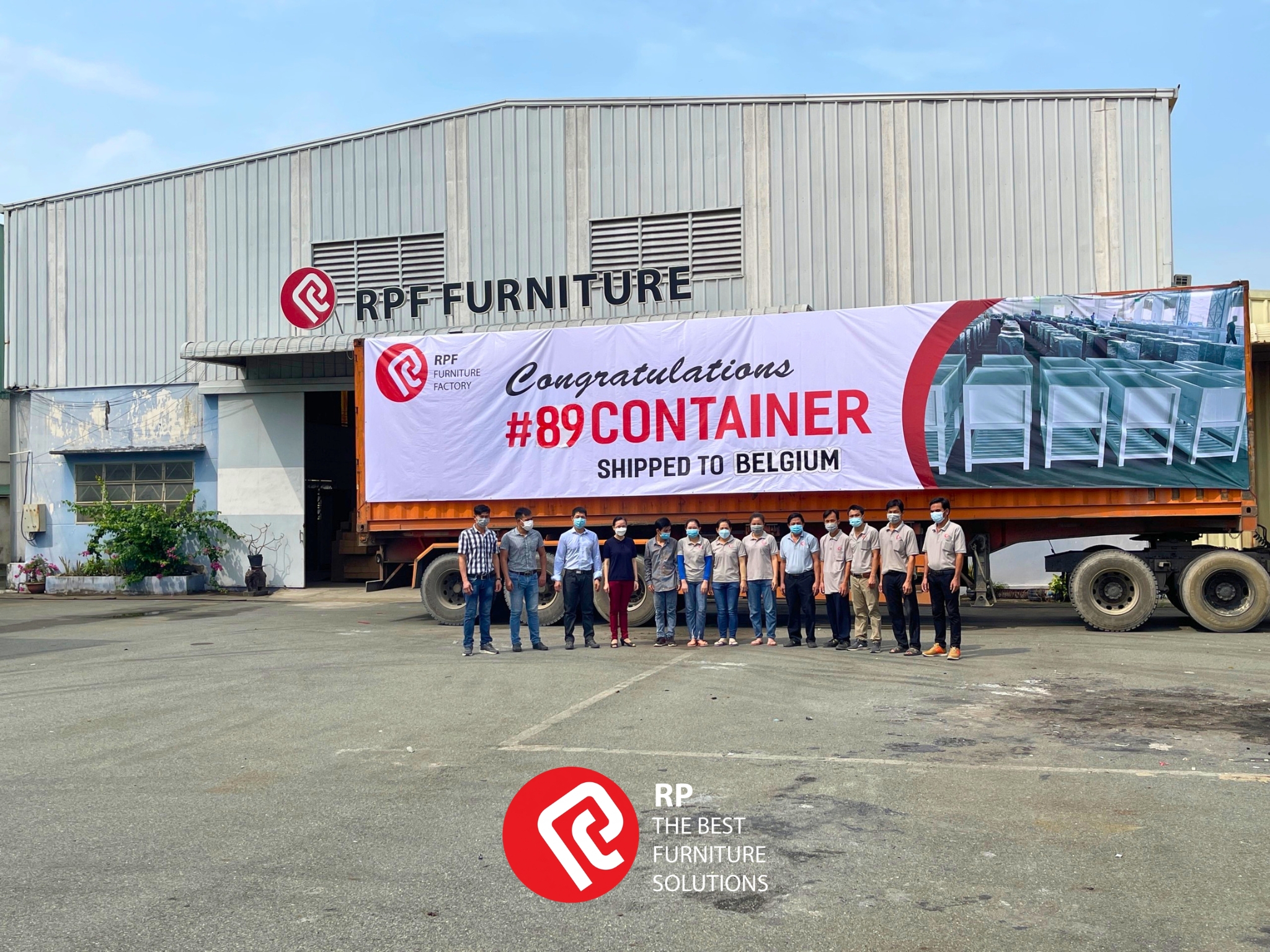 nhà máy sản xuất nội thất cao cấp