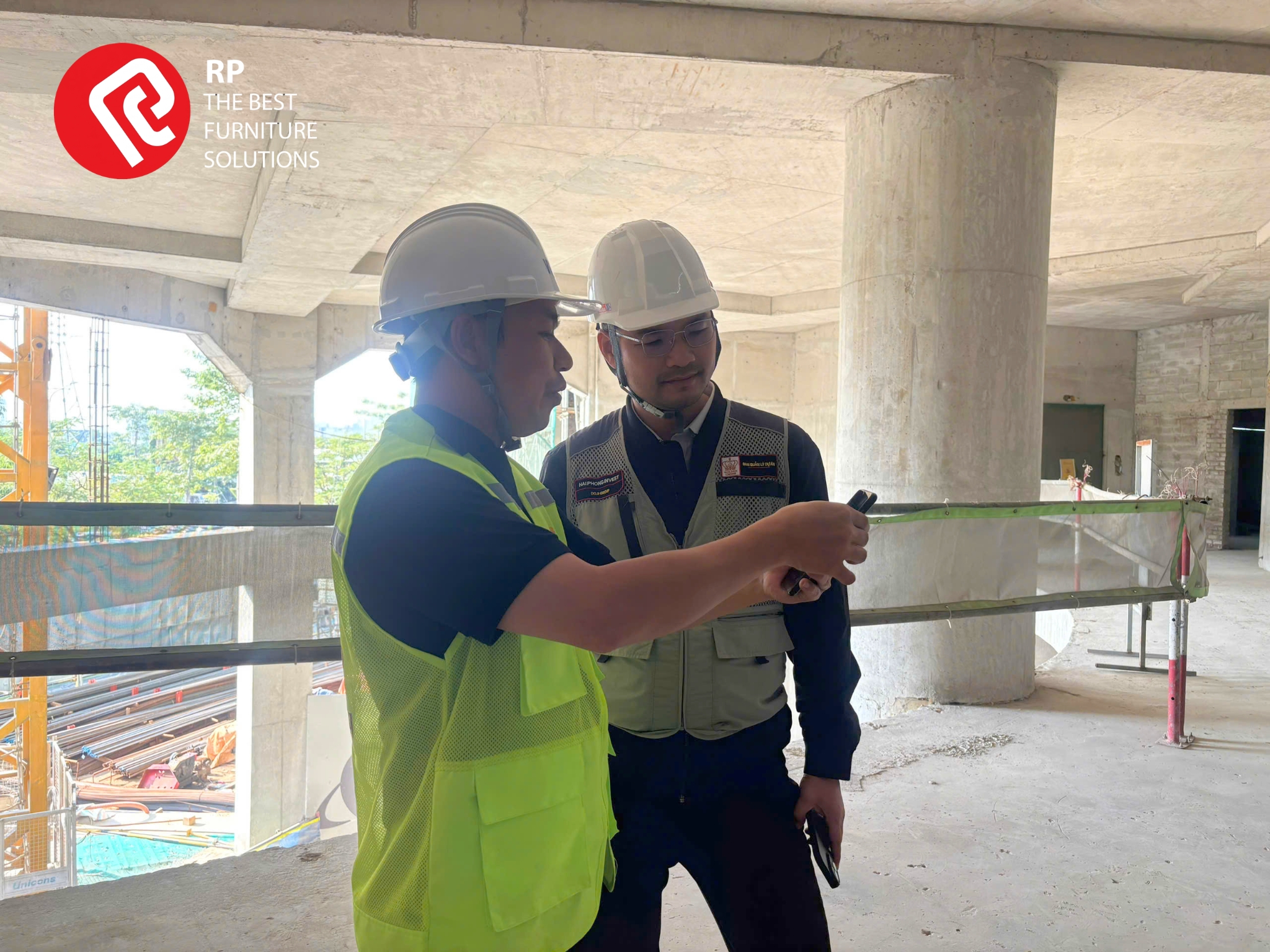 quy trình thi công nội thất