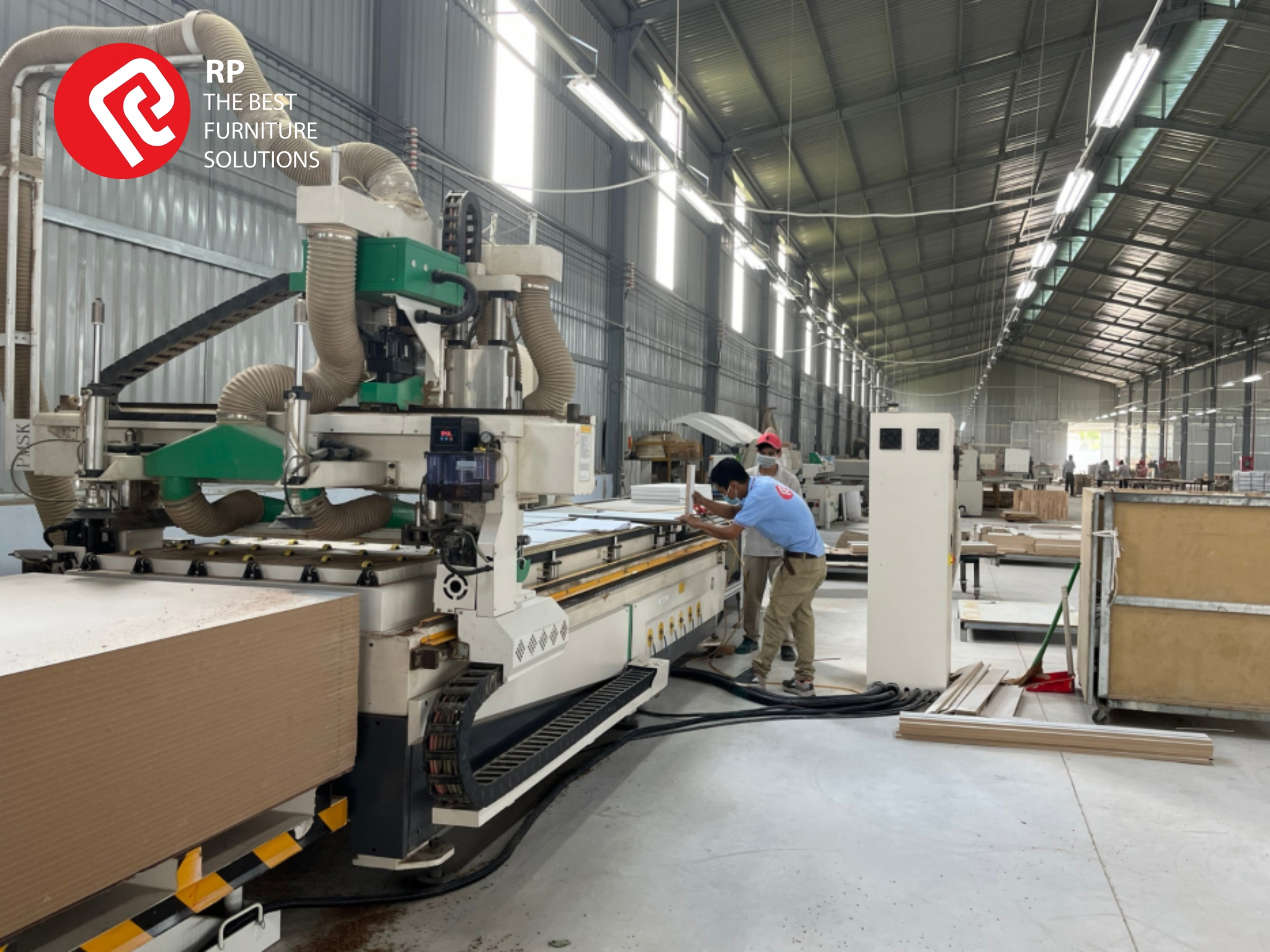 quy trình thi công nội thất tập hợp các bước khoa học