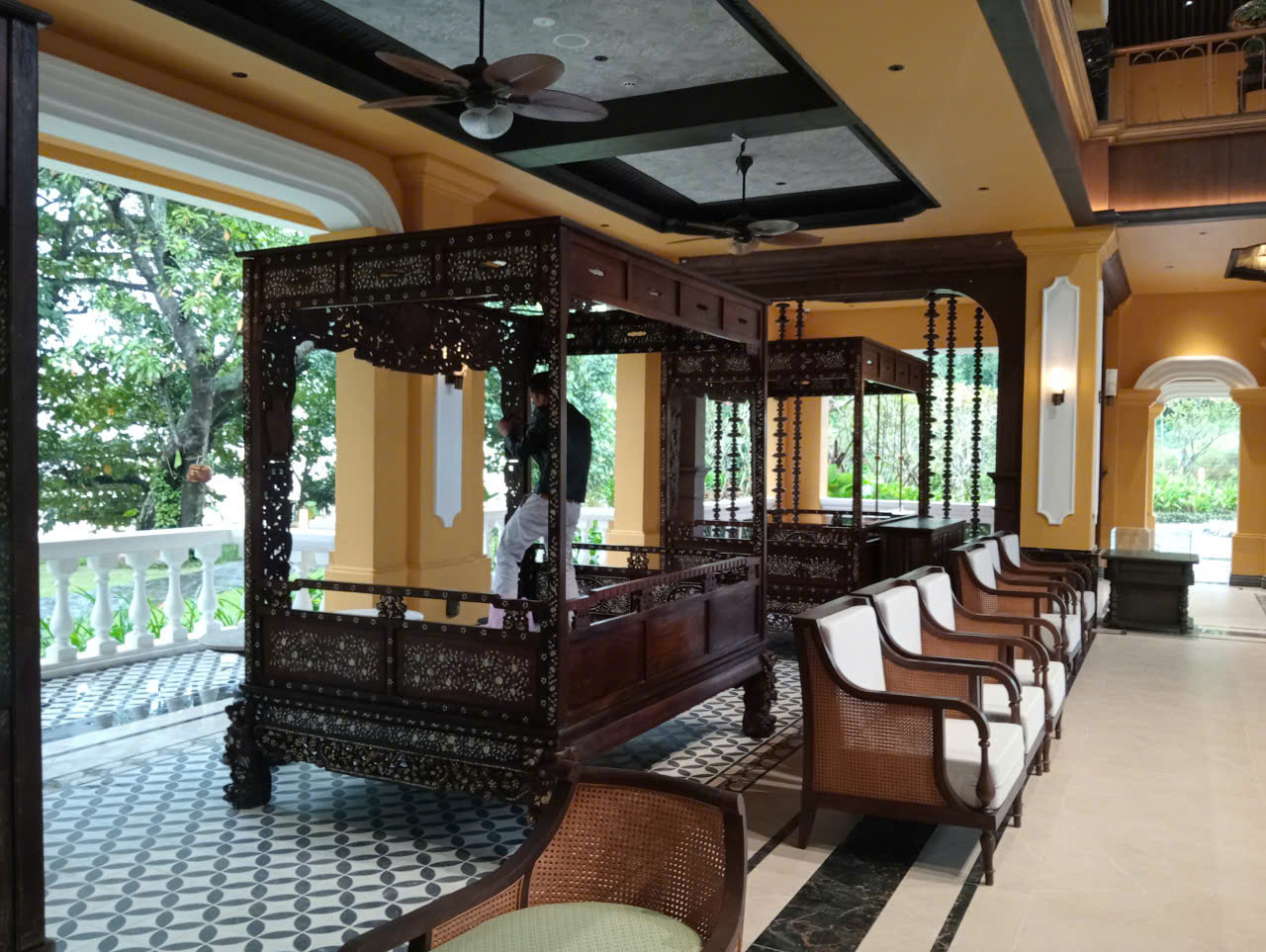 thi công lắp đặt nội thất tận nơi