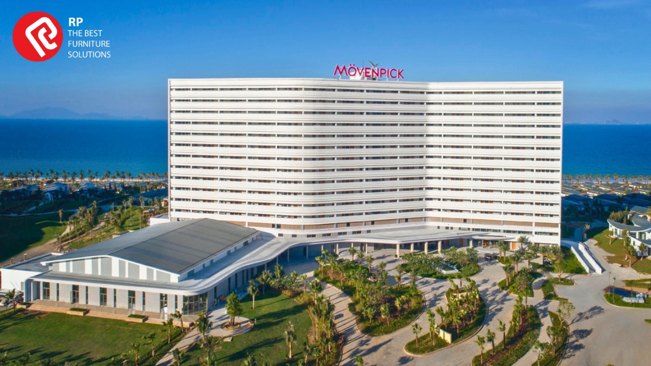 thiết kế thi công khách sạn trọn gói