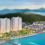 Toàn cảnh Sales Gallery dự án khu đô thị Thủy Nguyên Hải Phòng do RP Furniture thi công nội thất