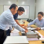 Tư vấn thiết kế thi công nội thất văn phòng RP Furniture