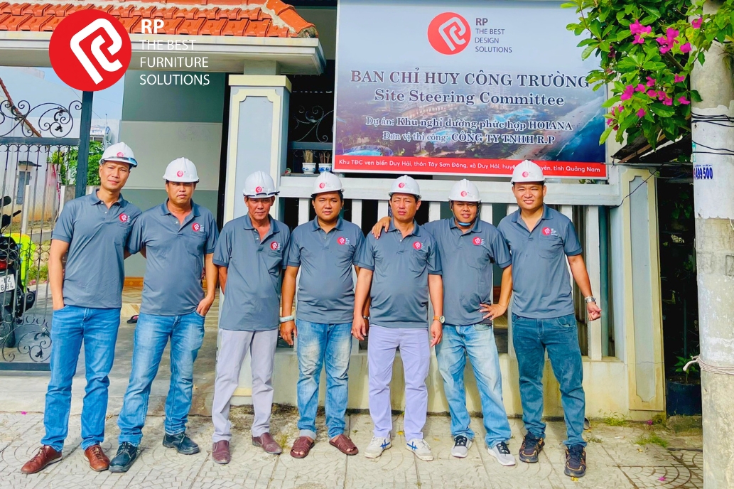 Năng lực thiết kế đồng bộ cùng đội ngũ thi công trực tiếp