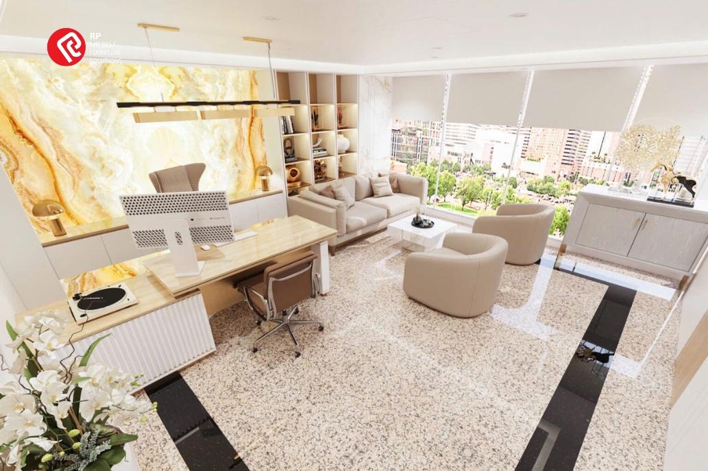 Thi công nội thất phong cách hiện đại chi phí tối ưu
