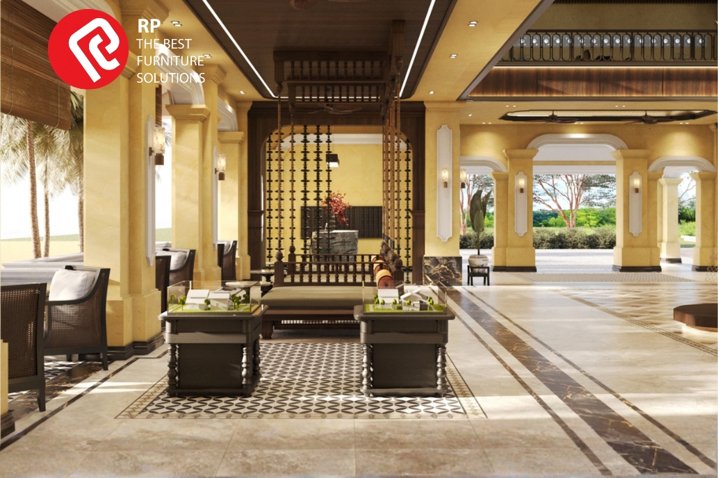nội thất biệt thự cao cấp