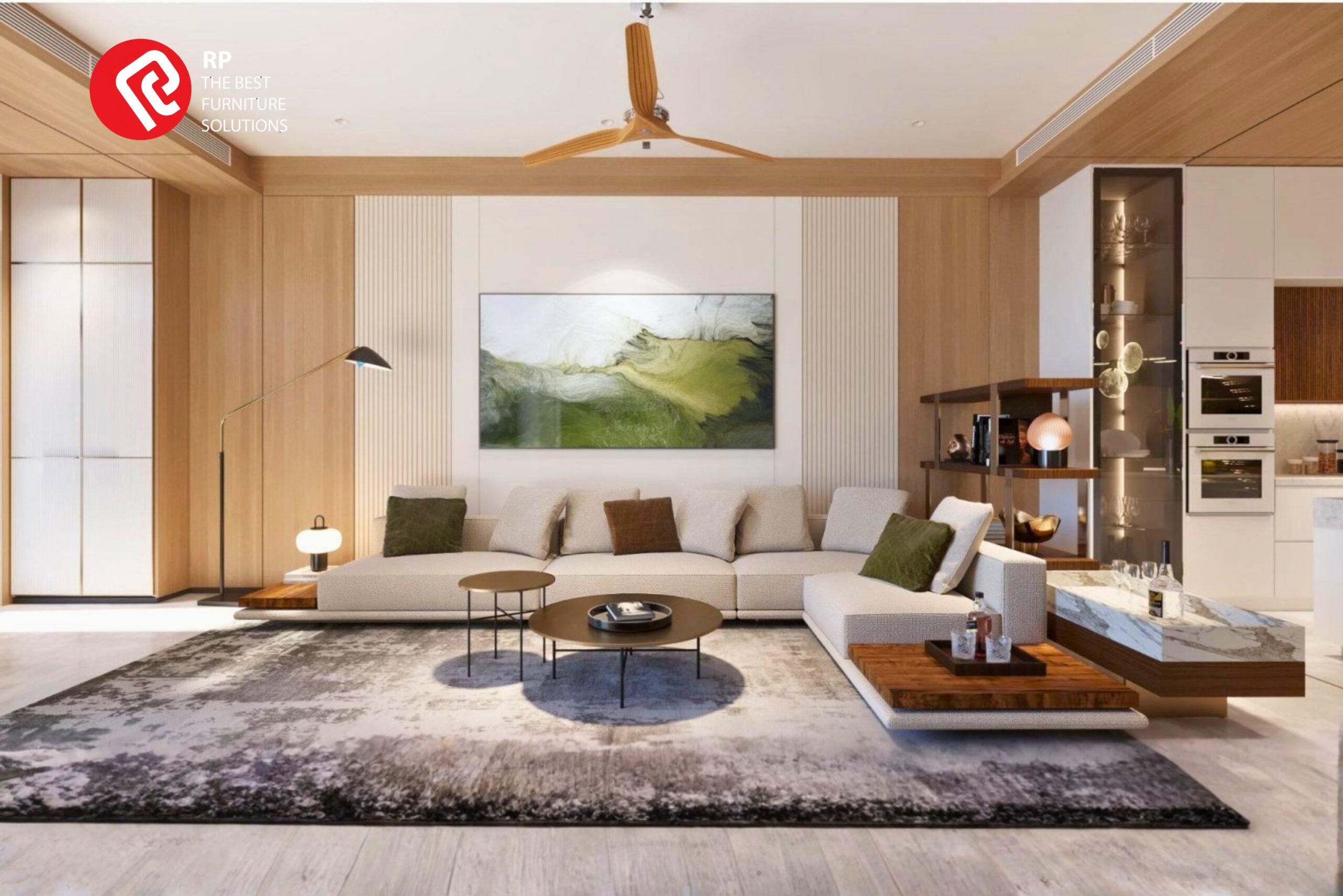 Xu hướng thiết kế nội thất 2026