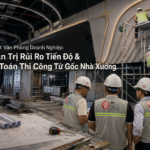 Fit-Out Văn Phòng