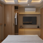 Thiết kế nội thất Căn hộ Quận 1