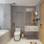 Thiết kế nội thất Căn hộ Quận 1
