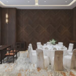 thi công nội thất nhà hàng