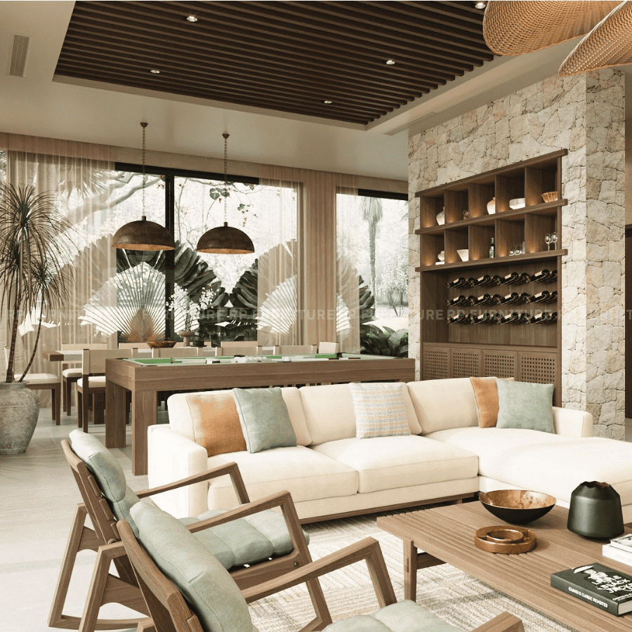 Resort Villa