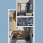 Thiết kế nội thất Căn hộ Quận 1
